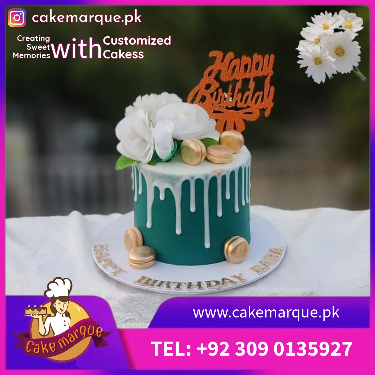 How to Store Leftover Cake and Keep It Fresh — Cake Marque Lahore blog
