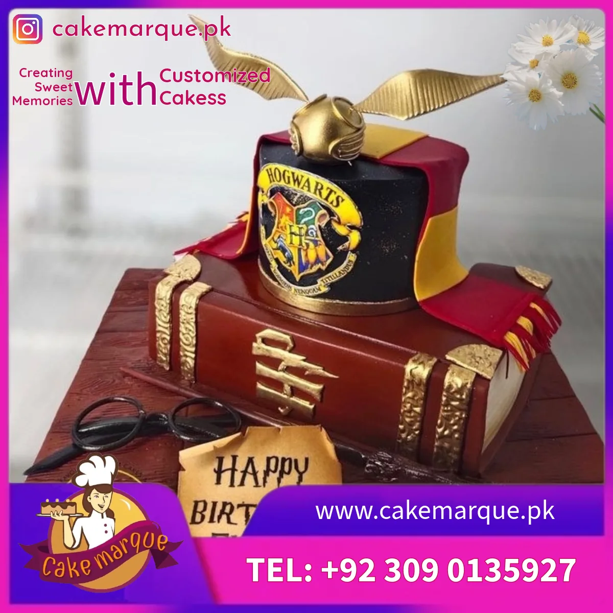 Best Birthday Cake Ideas in Lahore for 2026 — Cake Marque Lahore blog
